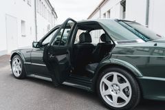 Fahrzeugabbildung Mercedes-Benz 190E 5,5 AMG*Evo I / Einzelanfertigung / 350 PS*