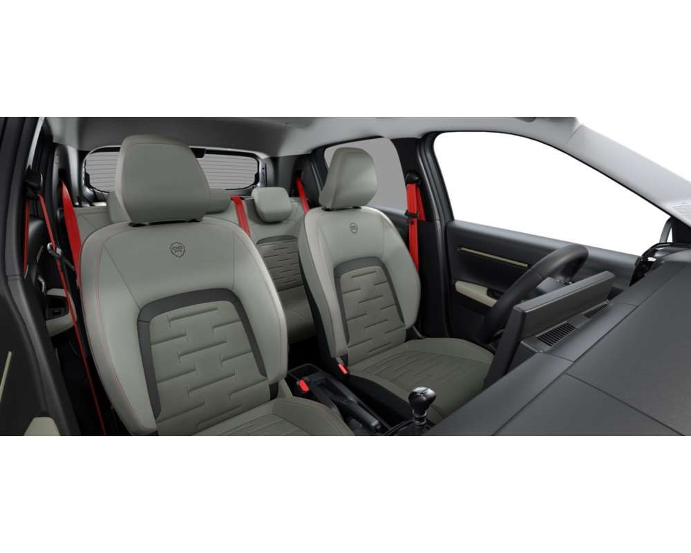 Citroën C3 - Bild 8