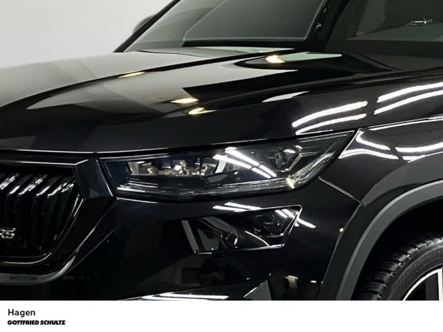 Skoda Kodiaq 2.0 TSI DSG RS 4x4 MATRIX CarPlay DCC imagem 3