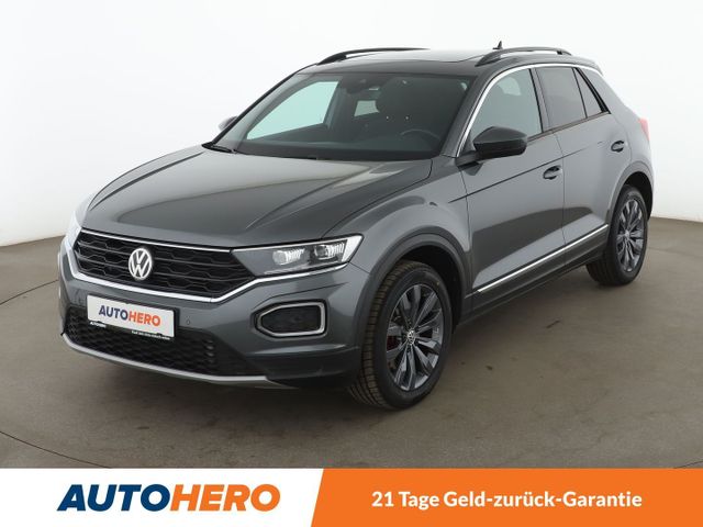 Volkswagen T-Roc 2.0 TDI Sport 4Motion Aut.*NAVI*LED*ACC*