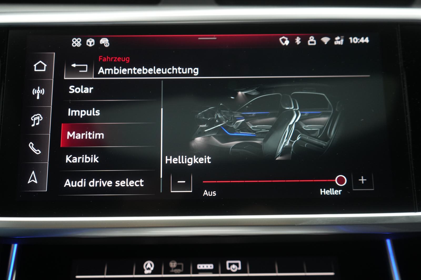 Audi A6 40 TDI quattro S line ACC/Kamera/Pano/Virtual