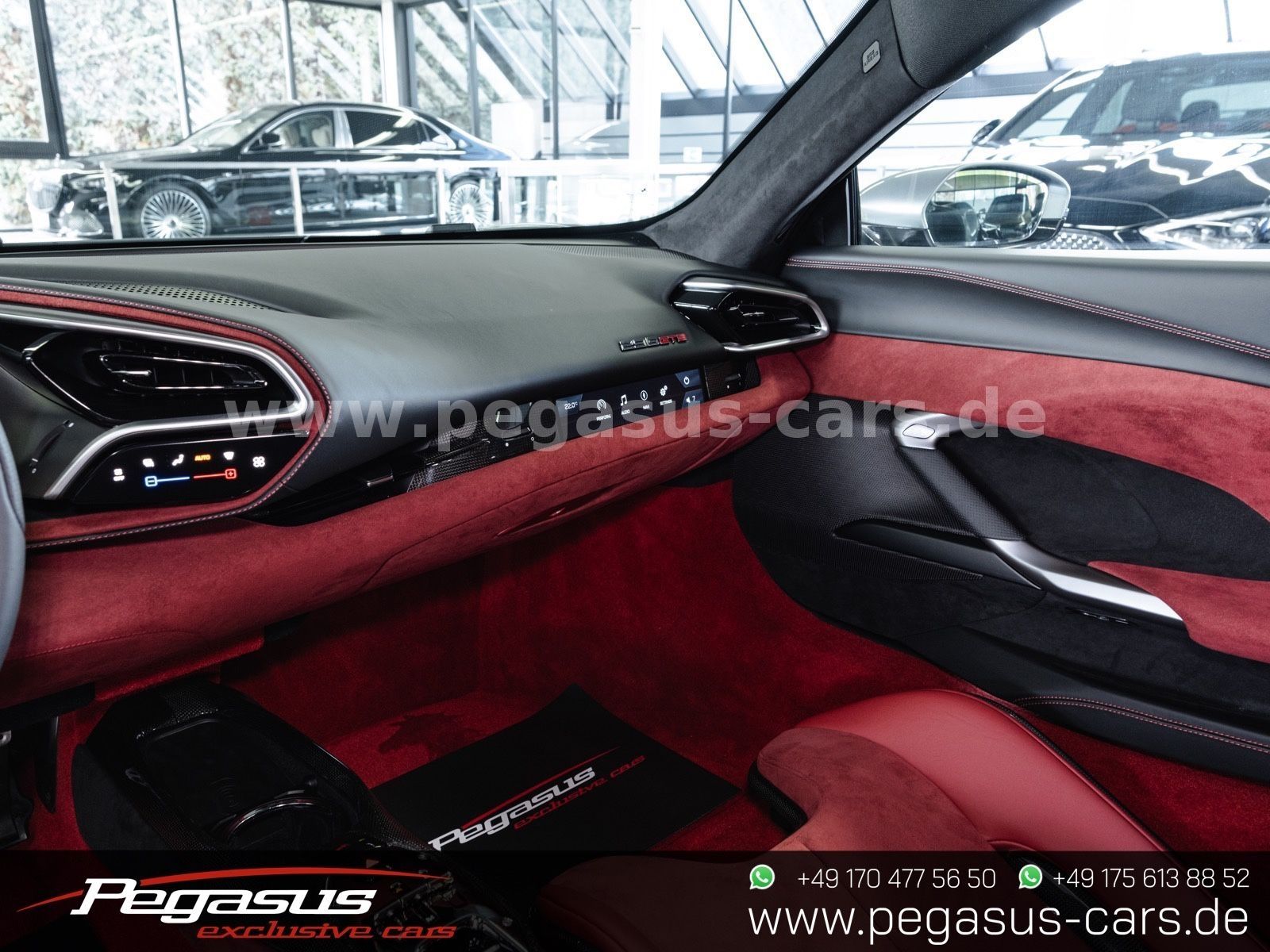 Ferrari 296 GTB *ADAS*LIFT*360*CARBON*RACING SEATS*APPLE - 33
