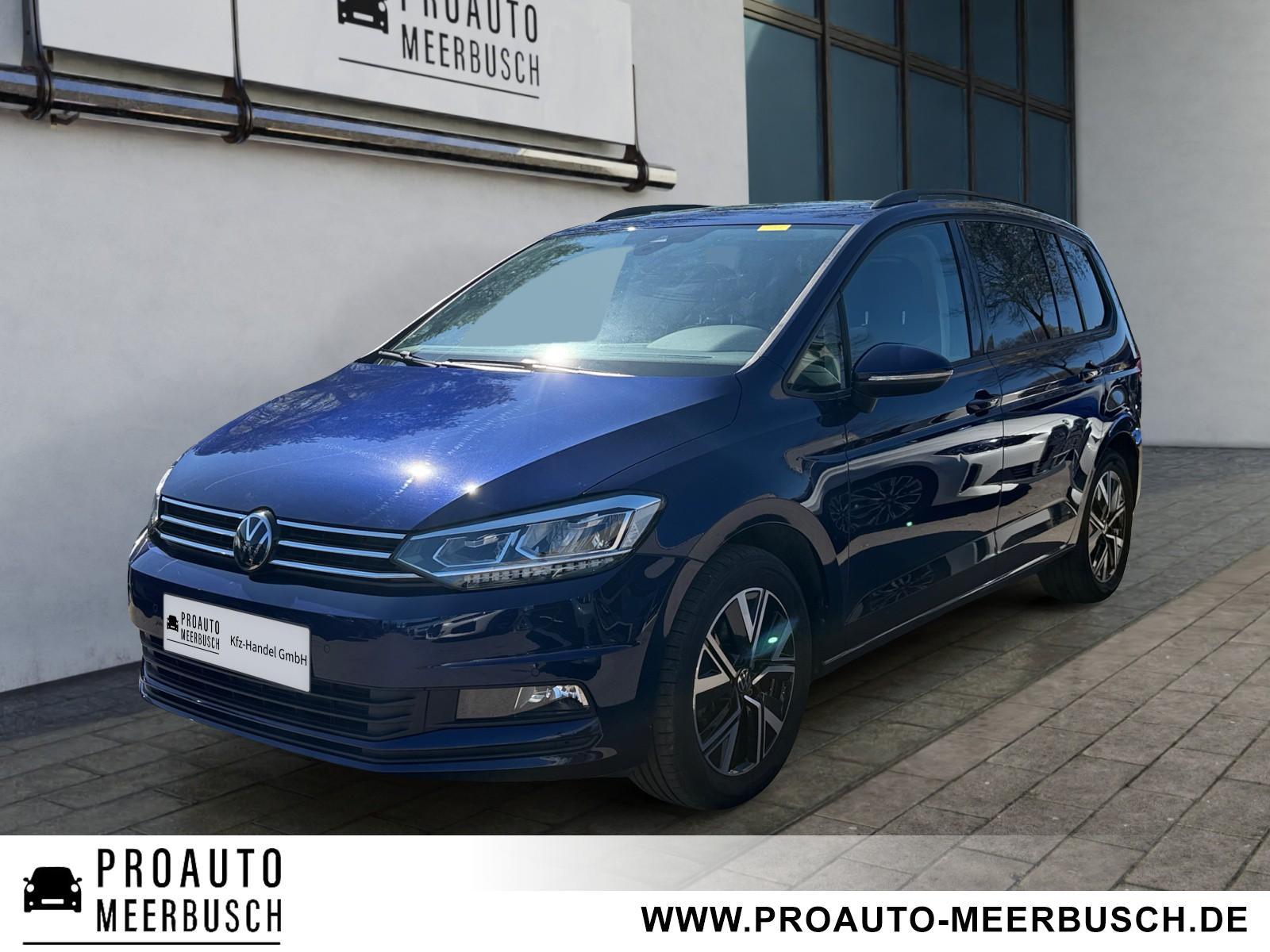 Volkswagen Touran Comfortline PANO/DYNAUDIO/STNDHZNG/RFK/AH