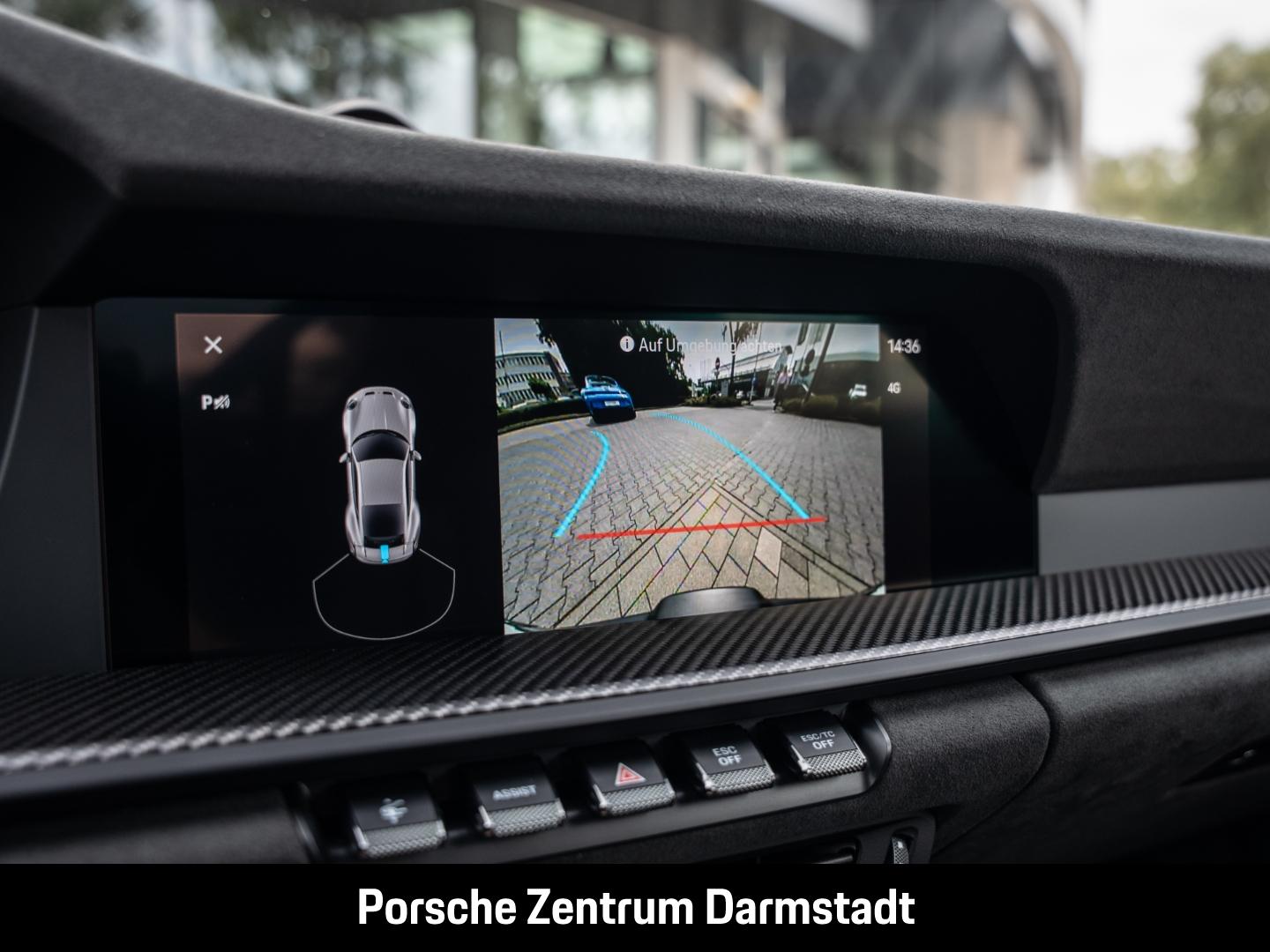 Porsche 992 911 GT3 Weissach-Paket Clubsportpaket BOSE