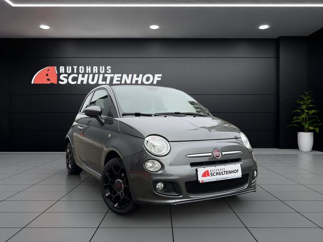 Fiat 500C 1.2 8V*FALTDACH*KLIMA*PDC*SPORT-PAKET*