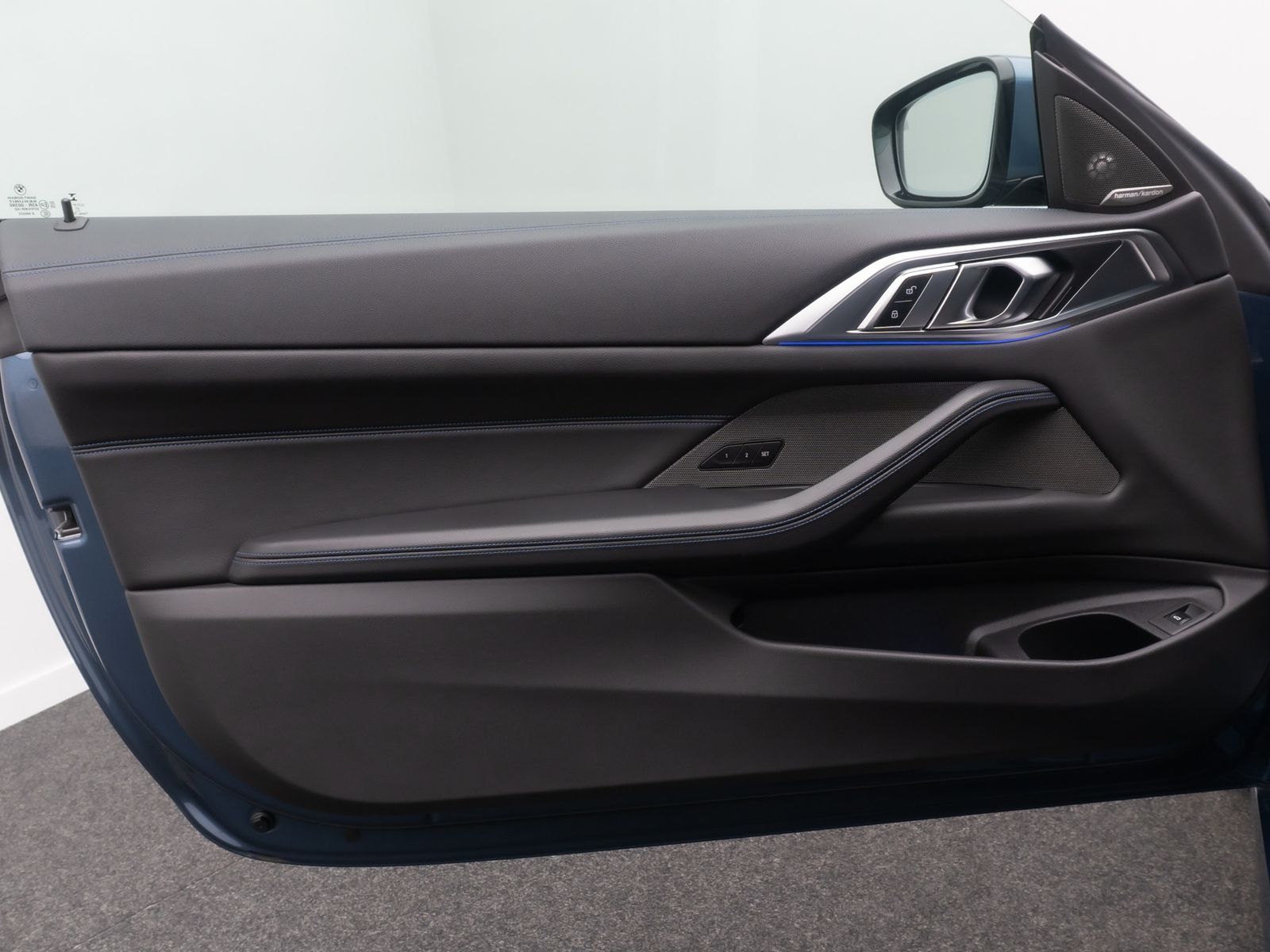 Fahrzeugabbildung BMW 430i Coup&eacute; M Sport 360&deg; Memory Laser ACC DAB HUD