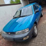 Kia Sephia Bj. 1997 Benziner 80 PS - Kia Sephia Gebrauchtwagen