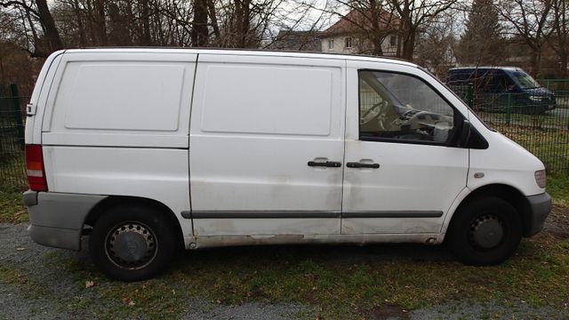 Mercedes-Benz Vito 2,0 Diesel Kasten