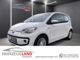 Volkswagen up! high 1.0 el. Pano Navi Klima Cool & Sound Pa - gebrauchte Kleinwagen bis 5.000 Euro