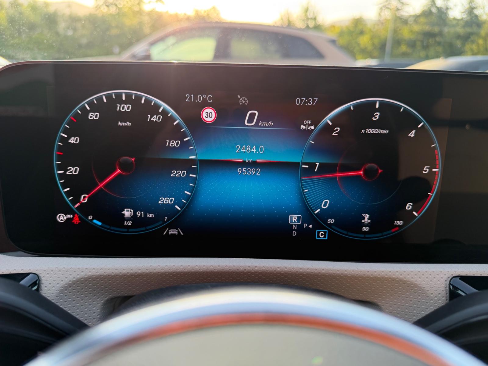 Mercedes-Benz CLA 220*RFK*Navi*Led* Sonderausst, миниатюра 16