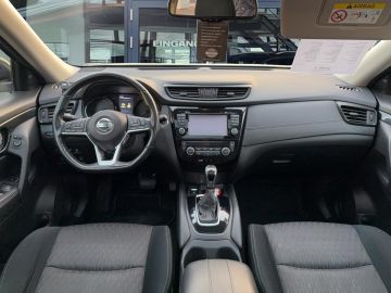 Nissan X-Trail N-Tec 1.7 dCi °LED°Navi°PGD°RFK°AAC°SHZ°