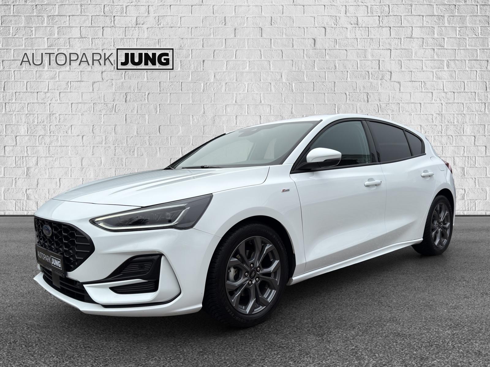 Ford Focus Lim. ST-Line X*ACC*LED*Navi*Kamera