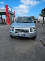 Land Rover Freelander 2.2 TD4 S.W. HSE - gebrauchte Land Rover Freelander aus dem Jahr 2008