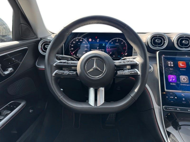 Mercedes-Benz C 220 - Bild 10