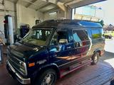 GMC Vandura Chevy Van 5,7 V8 - GMC Vandura: Van