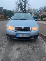 Skoda TÜV NEU / Zustand gut ! Reifen Bremsen neu... - Skoda Fabia aus 2003: Kombi