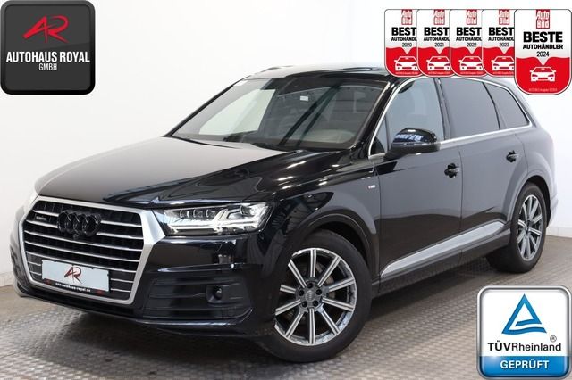 Audi Q7 3.0 TDI qu S LINE VIRTUAL,SITZKLIMA,MASSAGE