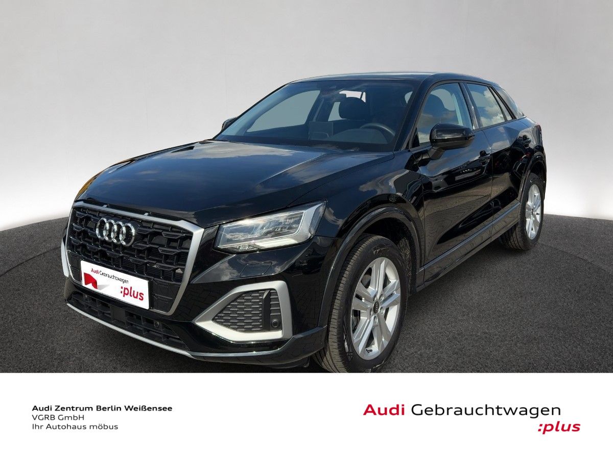 Audi Q2 30 TFSI 6-GANG*LED*RFK*GRA*NAVI*SHZ*PDC*KLIMA