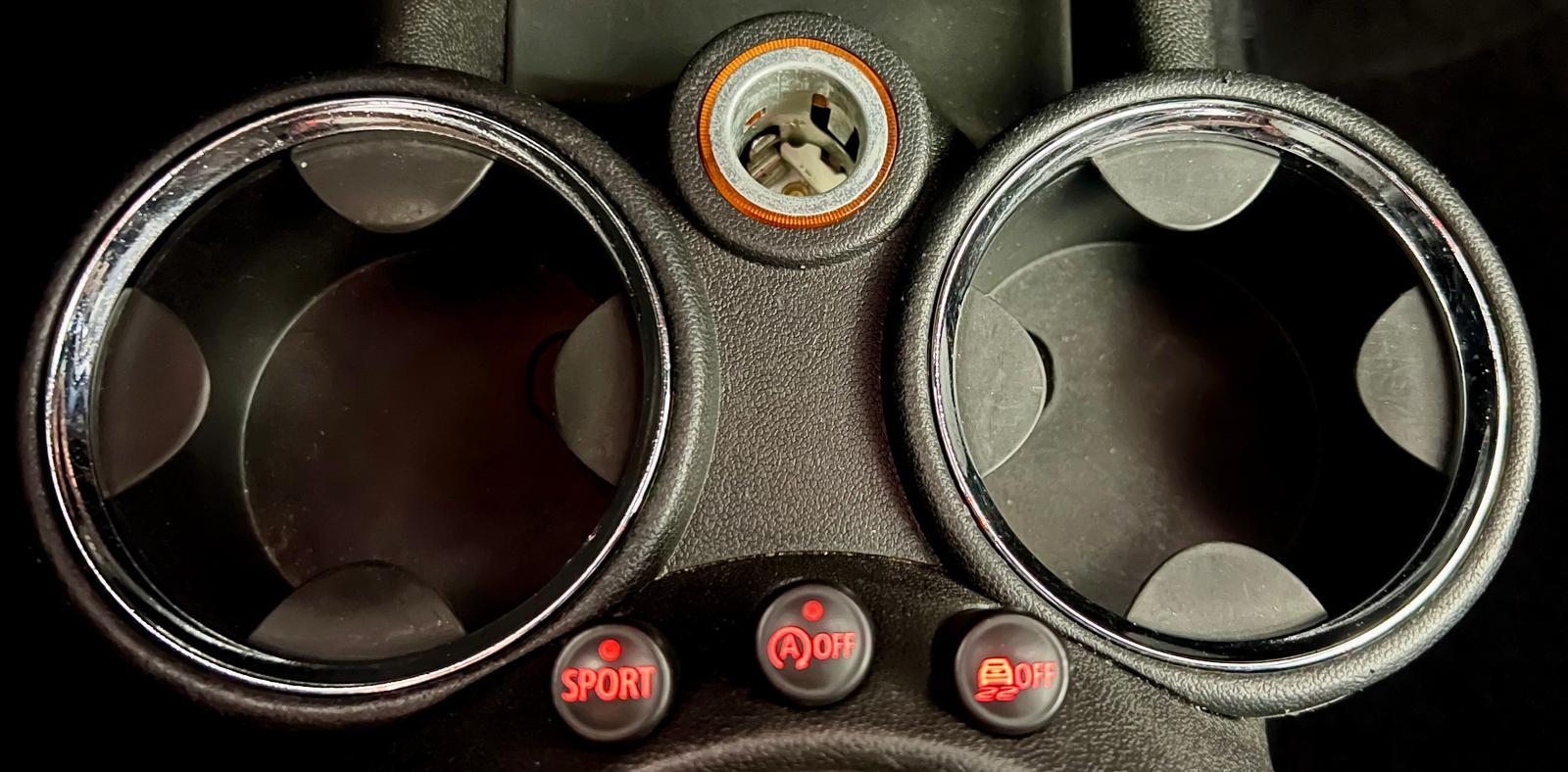 MINI Cooper S Cabrio Chilli Temp Leder Shz PDC