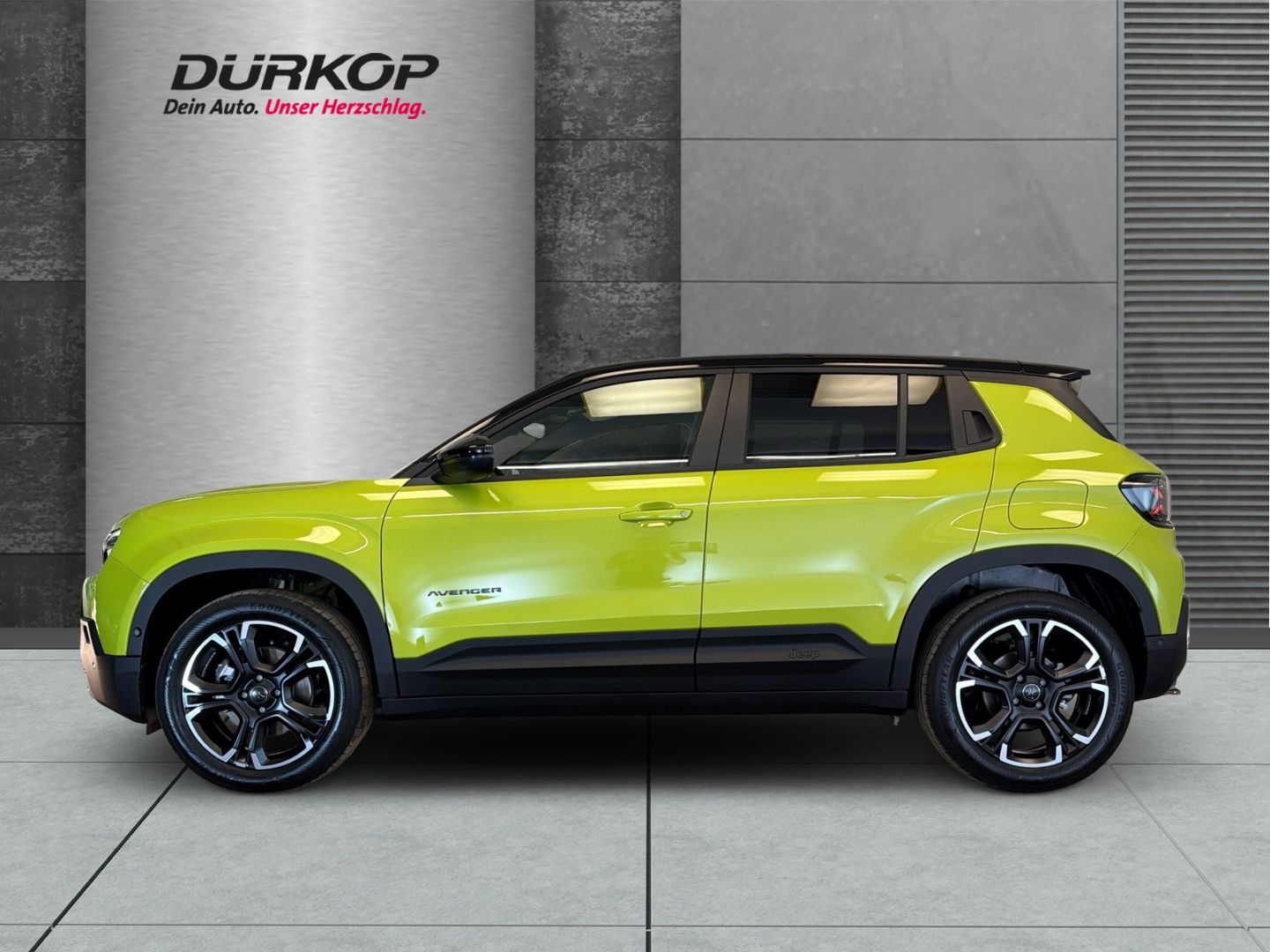 Jeep Avenger - Bild 2