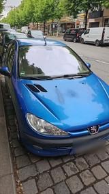 Peugeot 206 - Peugeot 206 in München