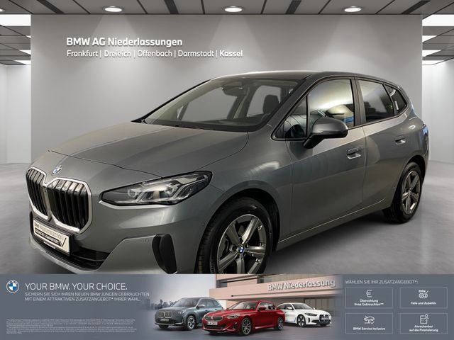 BMW 216i Active Tourer Kamera LED Sitzheizung