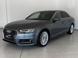 Audi A4 2.0 TDI S-Line|VIRTUAL|AHK|ACC|TOTW|KAMERA| - Audi A4 mit Diesel-Antrieb: Limousine, 2.0