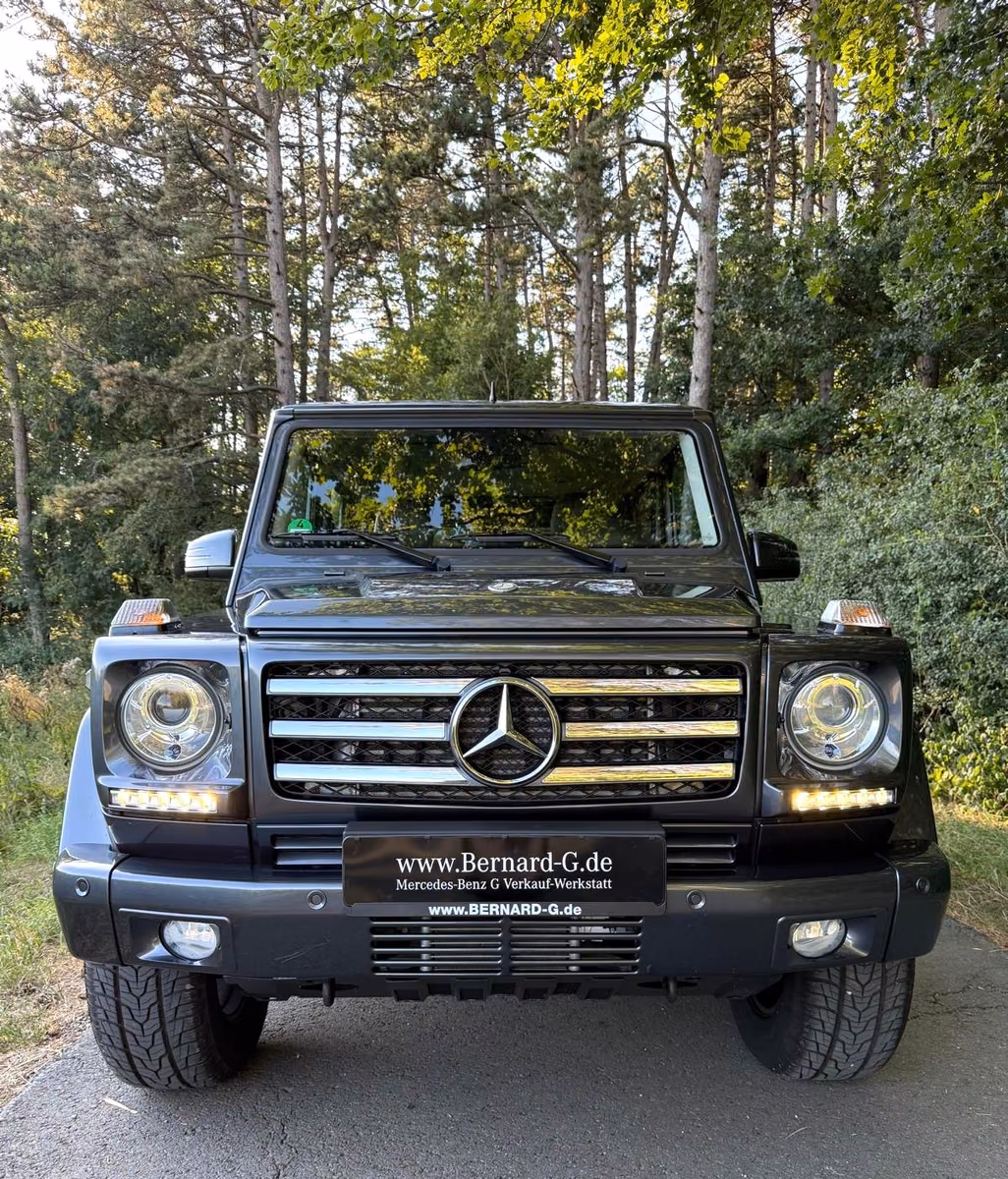 Mercedes-Benz G350CDI "FAST-NEUWAGEN" 12.000 km! Der Beste!!!
