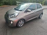Kia Picanto UEFA Euro 2016 1 HAND TÜV NEU SCHECKHEFT - gebrauchte Kia Picanto aus dem Jahr 2016