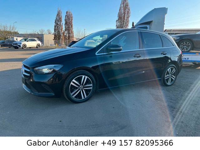 Mercedes-Benz B 200 B -Klasse B 200 d