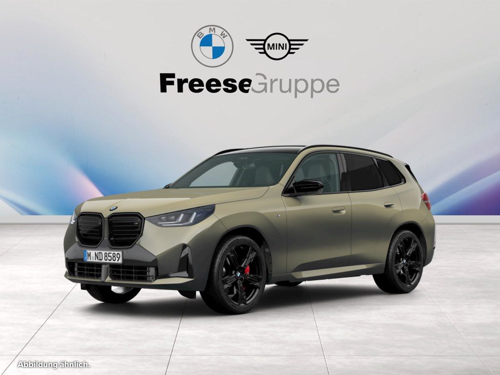 BMW X3 M50 xDrive AHK 360° HEAD-UP SITZBELÜFT PANO