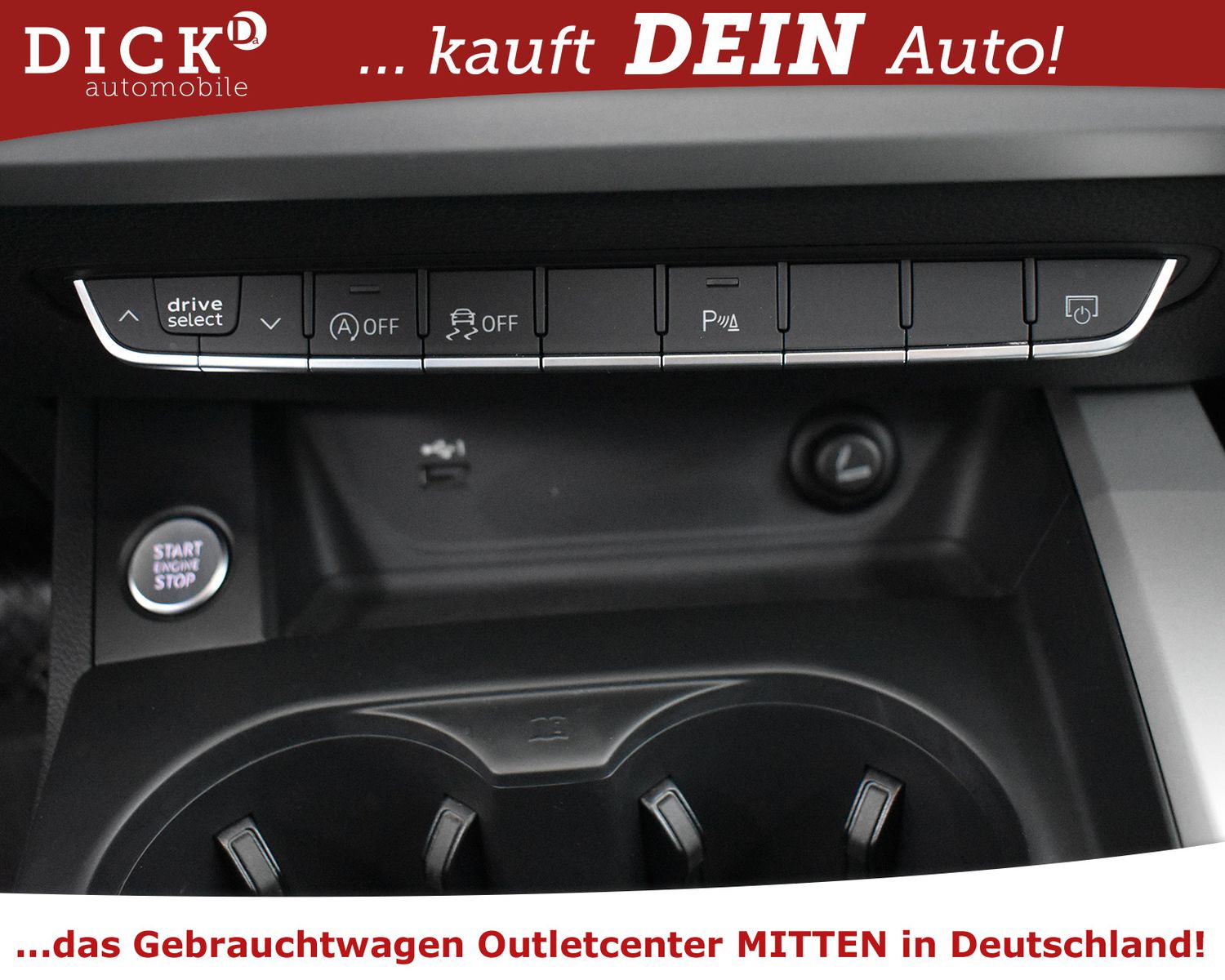 AUDI A4 Av 40d Quatt S-Tr. S LINE+PANO+LED+ACC+LEDER+ - Image 29