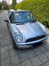 MINI Cooper Coupé - MINI COOPER_COUPE mit Schiebedach