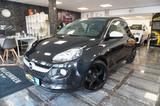 Opel Adam Black Link/Klima/Teilleder/2.Hand/Isofix - Opel Adam Gebrauchtwagen in Frankfurt