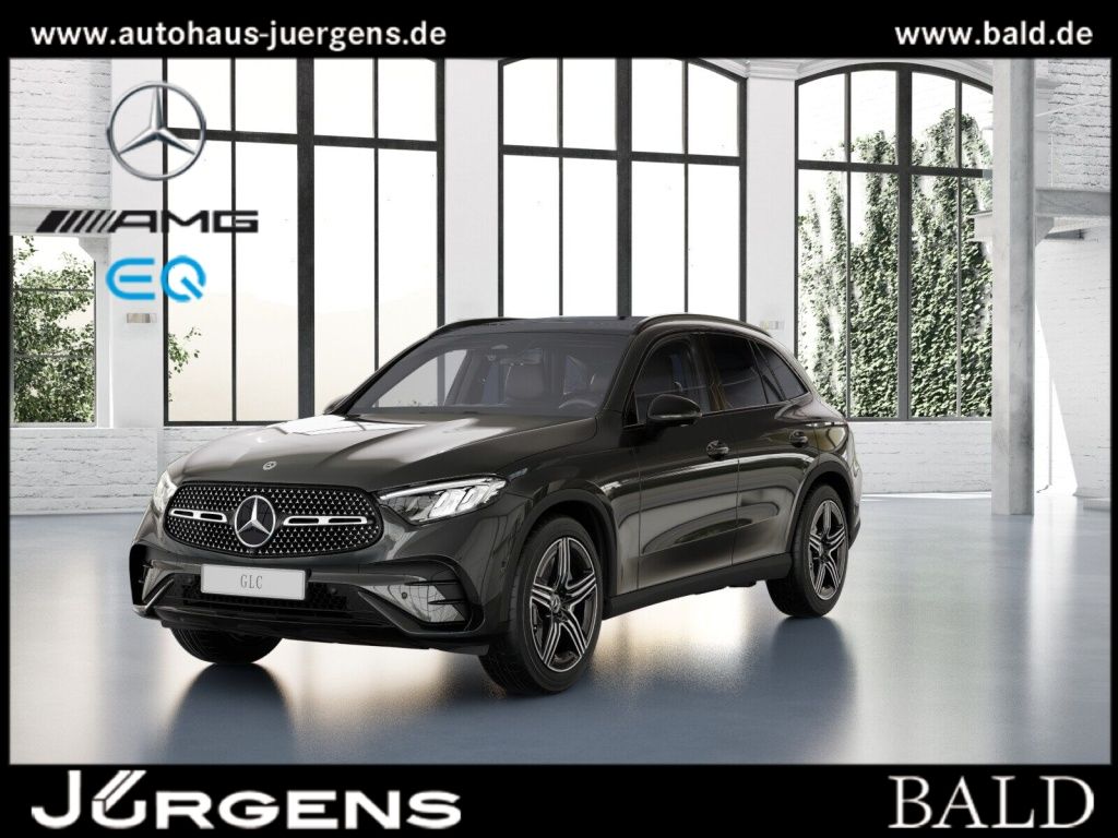 Image of Mercedes-Benz GLC 220