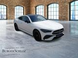 Mercedes-Benz CLE 300 e mit EQ AMG/PANO/DIST./360/DIGI./ - weiße Mercedes-Benz CLE 300