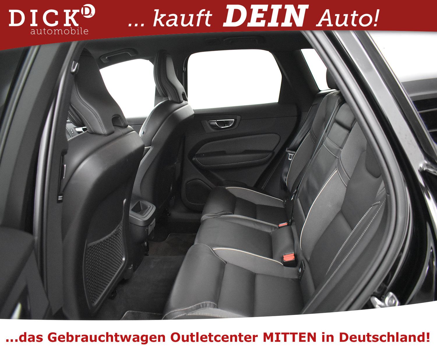 VOLVO XC 60 D4 R Design >MEMO+VIRTU+KAMERA+LED+AHK+19" - Image 18