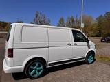 Volkswagen T5 Camper mit Womo Zulassung  - Volkswagen T5 Transporter: Von Privat