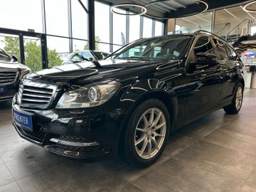MYAUTOCENTER – Gebraucht- und Jahreswagen mit Werkstattservice in Pfaffenhofen Mercedes-Benz C 250 C T-Modell *2-ZONEN*TEMPO*Navi*SZHZ*PDC*