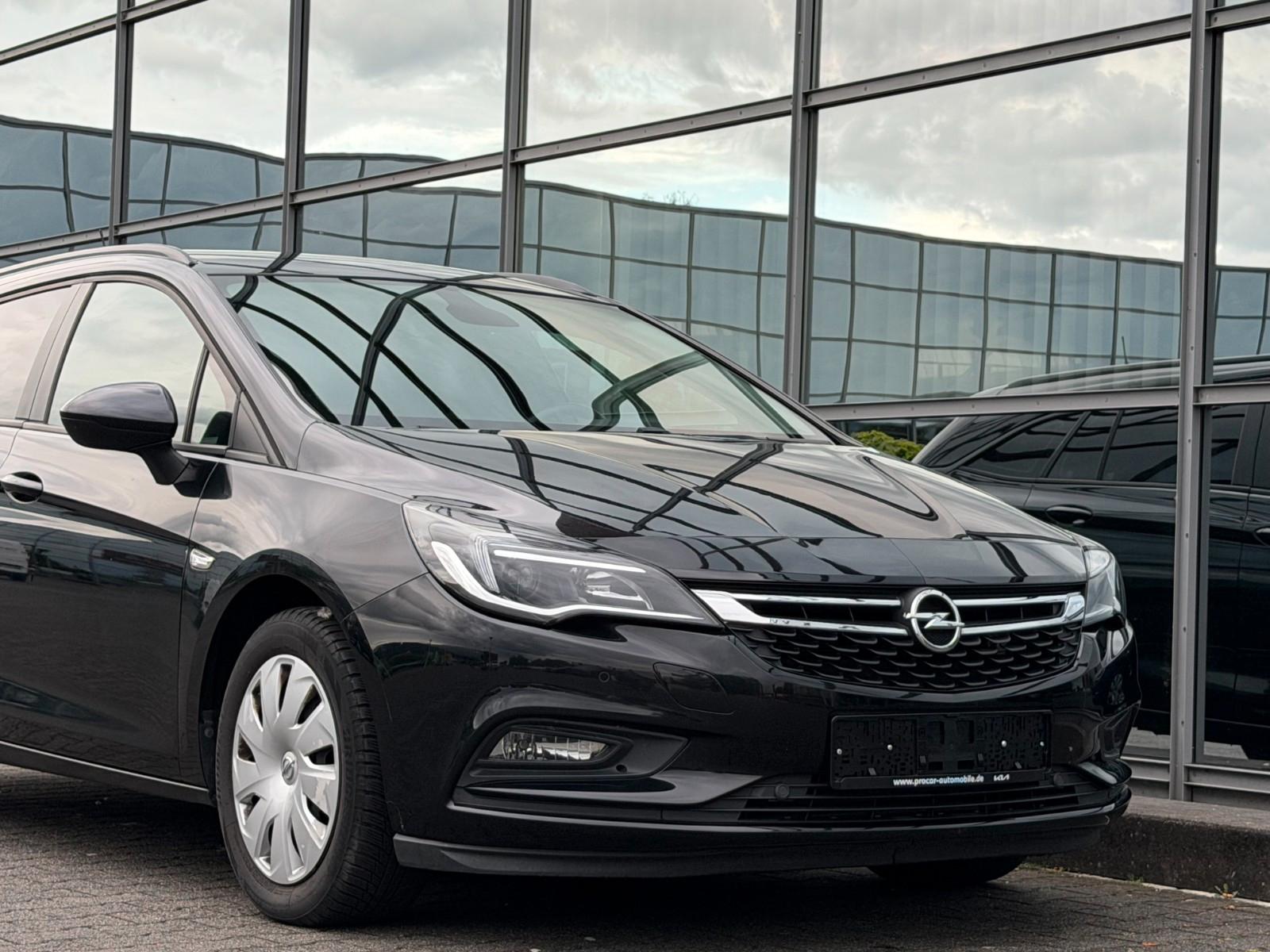 Opel Astra K Sports Tourer Edition Navi PDC