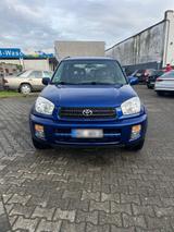 Toyota Rav4 4x4 2.0 VVT-i Benzin LPG 2Hand... - Toyota RAV 4 in Aachen