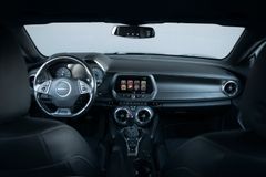 CHEVROLET Camaro 6.2 V8 Unfallfrei - 20''Borbet DE Modell