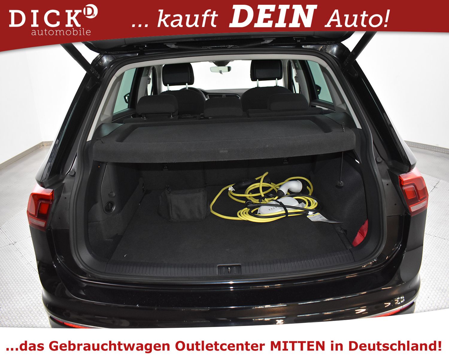VW Tiguan 1.4TSIe Hyb Life VIRTU+KAMER+LED+AHK+ACC+ - Image 21