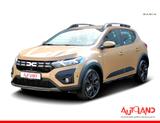 Dacia Sandero Stepway TCe 90 Aut. Kamera Tempomat App-
