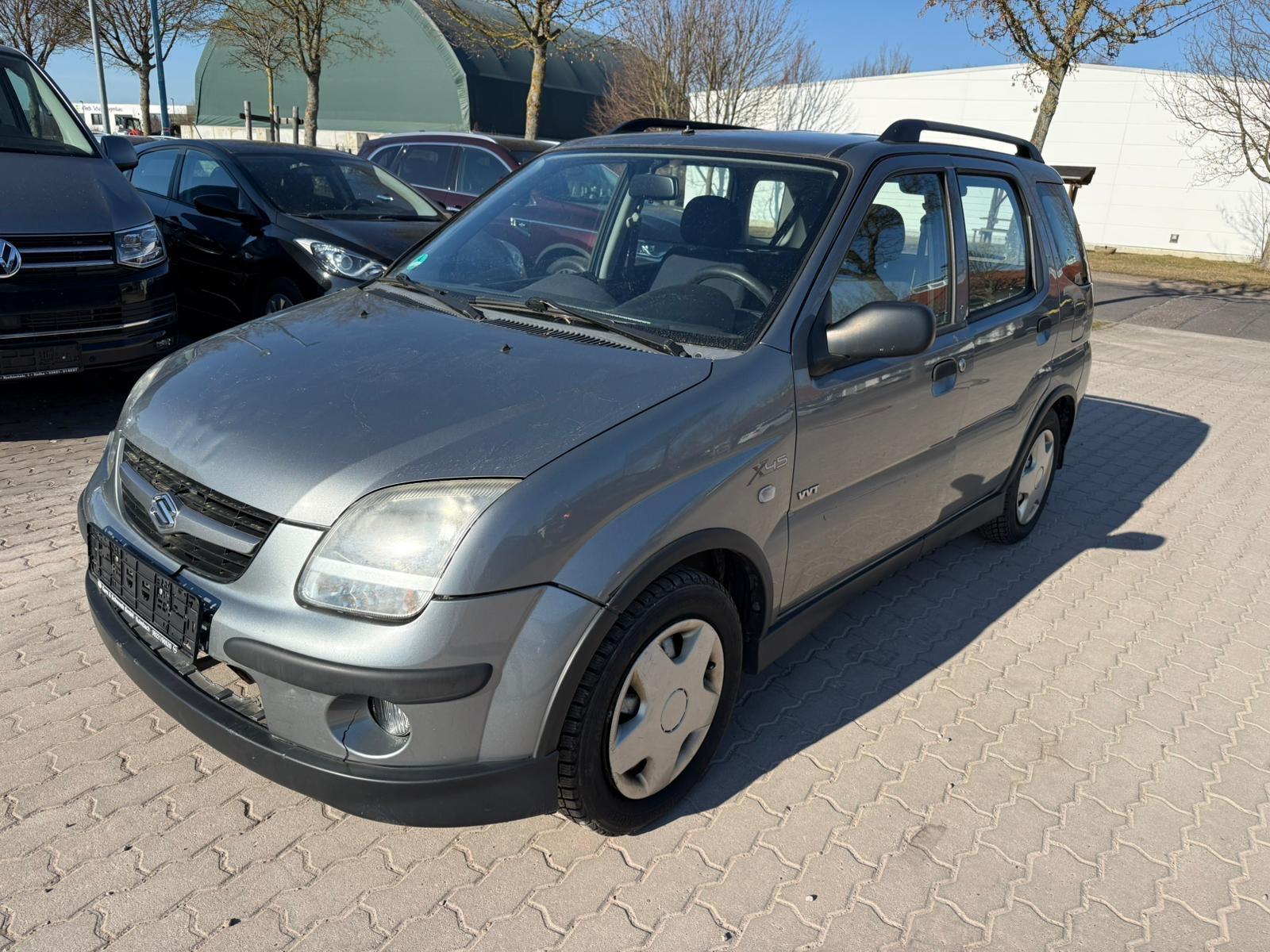 Suzuki Ignis 1.3 X-45