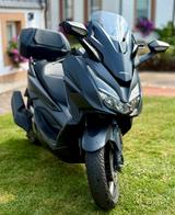 Honda Forza 125ccm *1. Hand* TÜV NEU - ROLLER 125 CCM