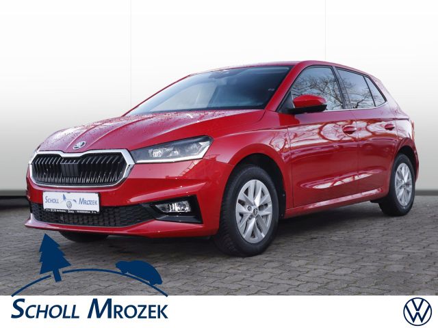 Skoda Fabia Style 1.0 TSI, DSG, Klimaautomatik, LED, S