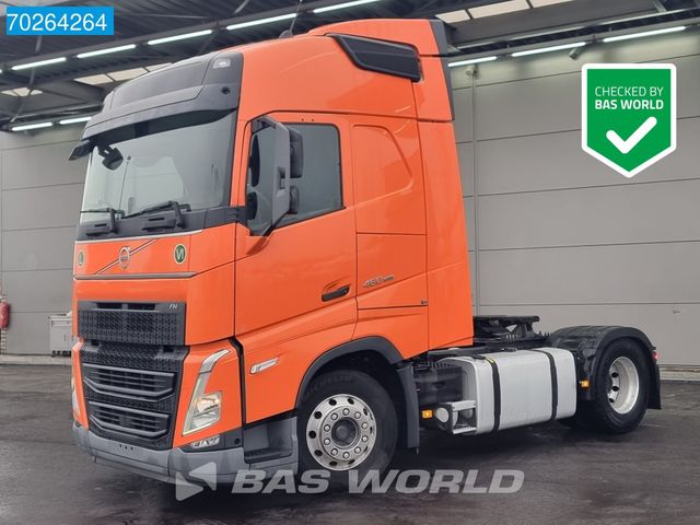 Volvo FH 460 4X2 Turbo Compound 2x Tanks VEB+ I-ParkCo