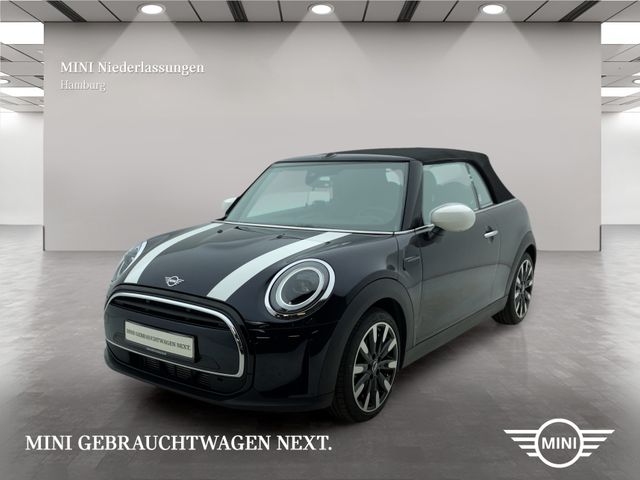 MINI Cooper Cabrio PDC Driv.Assist Sportsitze LED