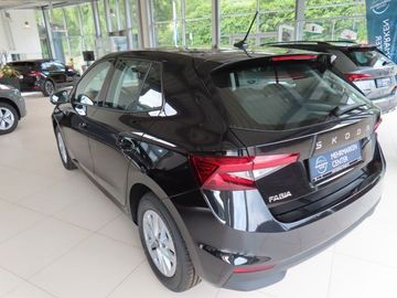 Fotografie 6 des Skoda FABIA Selection AHK Klima 5J.Garantie Kamera